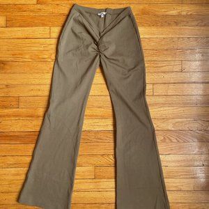 MIAOU Elvis Pant in Olive Size M